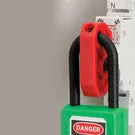 Master Lock S2393 Universal Miniature Circuit Breaker Lockout Device