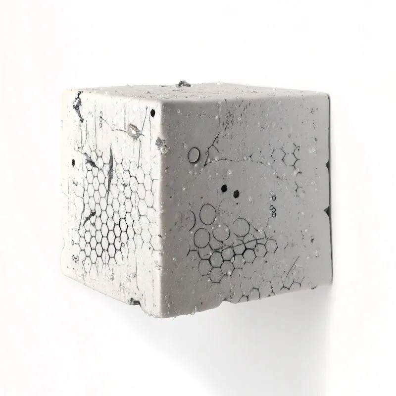 Medium Feldspar Wall Crystal