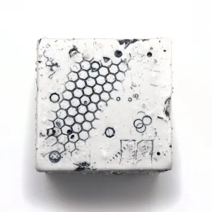 Medium Feldspar Wall Crystal