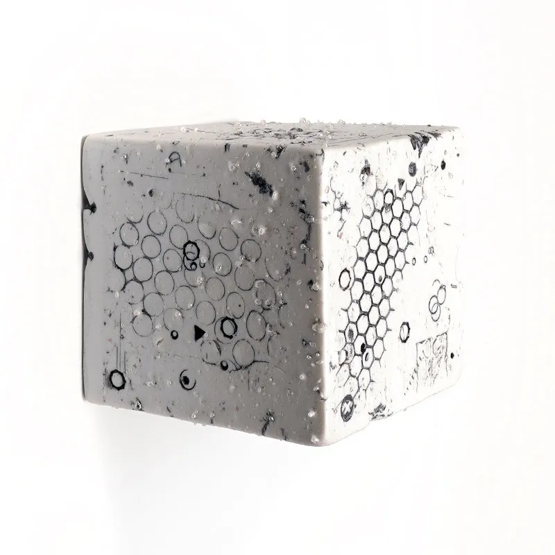 Medium Feldspar Wall Crystal