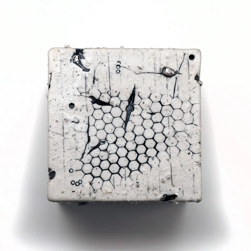 Medium Feldspar Wall Crystal