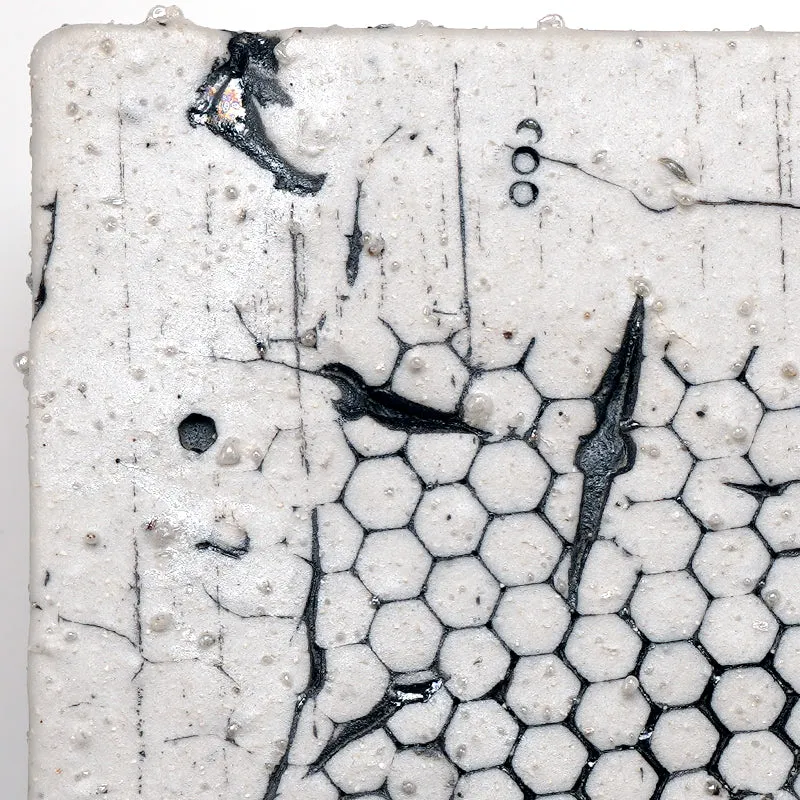 Medium Feldspar Wall Crystal