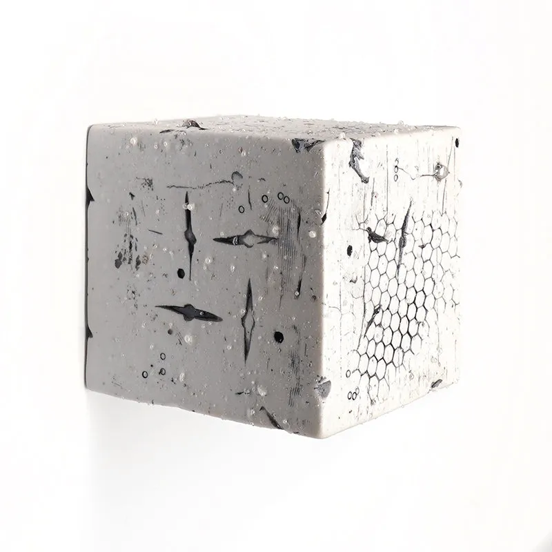 Medium Feldspar Wall Crystal