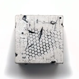 Medium Feldspar Wall Crystal