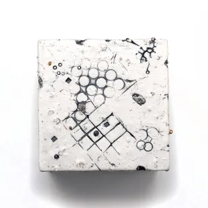 Medium Feldspar Wall Crystal