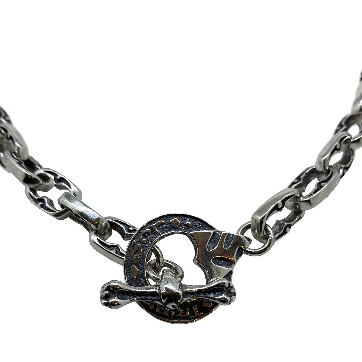 Medium Medieval Chain Necklace