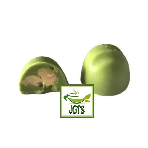 (Meiji) Macadamia Rich Matcha