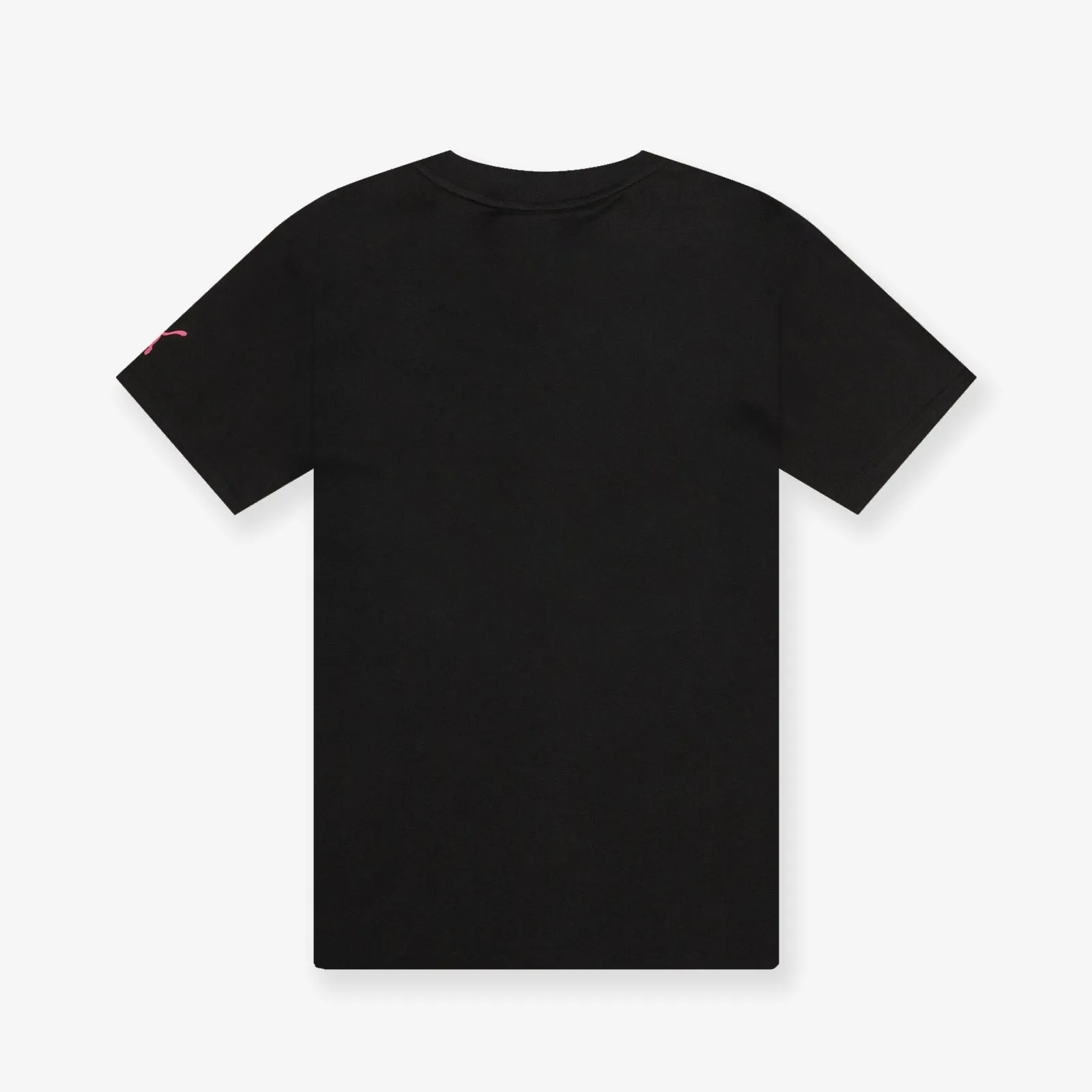 Melo Boxy Tee - Black