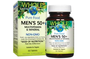 MEN'S 50  MULTIVITAMIN & MINERAL, TABS