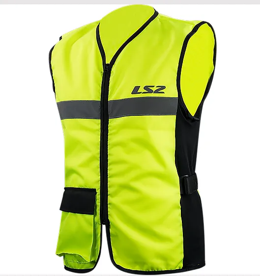 Men's LS2 High Visibility Vest