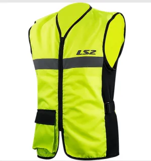 Men's LS2 High Visibility Vest