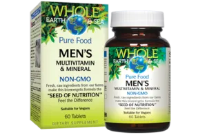 MEN'S MULTIVITAMIN & MINERAL, TABS