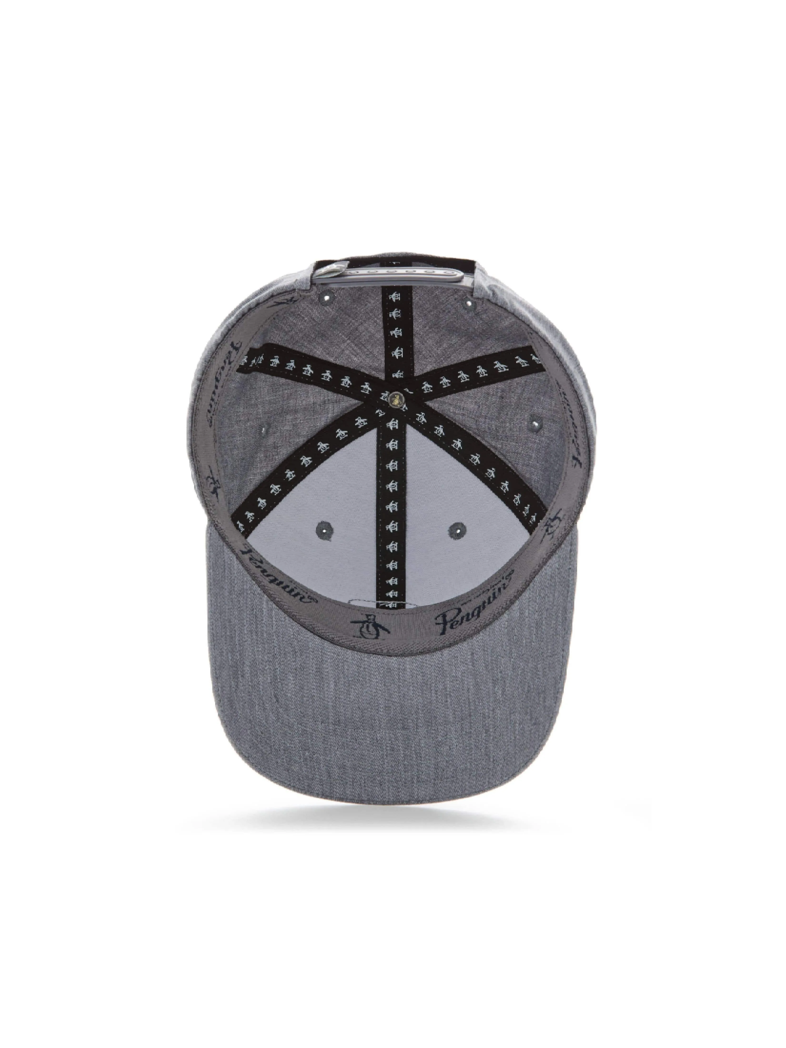 Men's Structured Snap Back