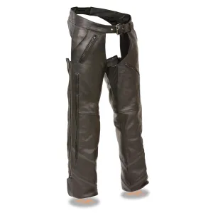 Men's Vented Chap w/ Reflective Piping