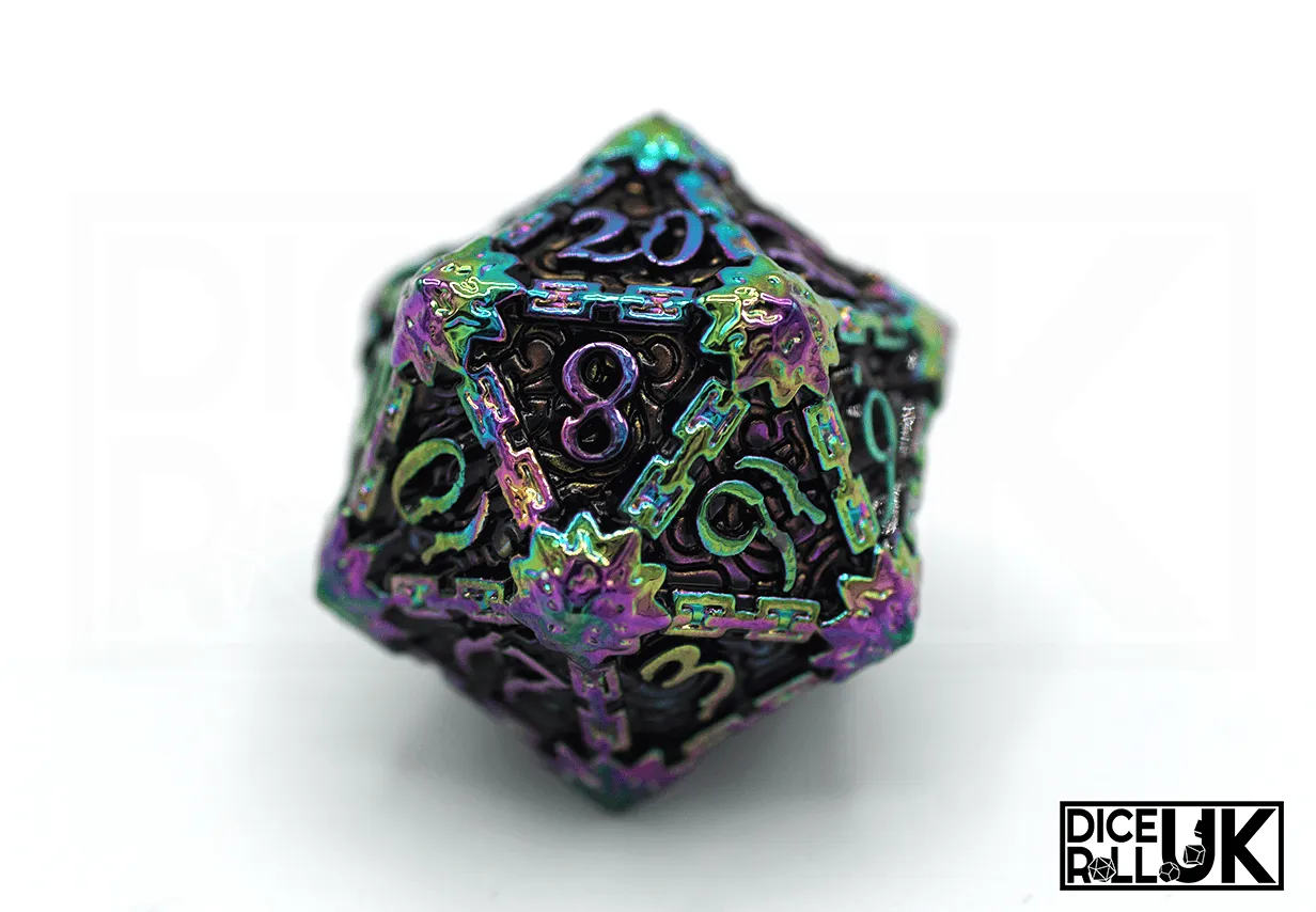 Metal Dagger - Anodized