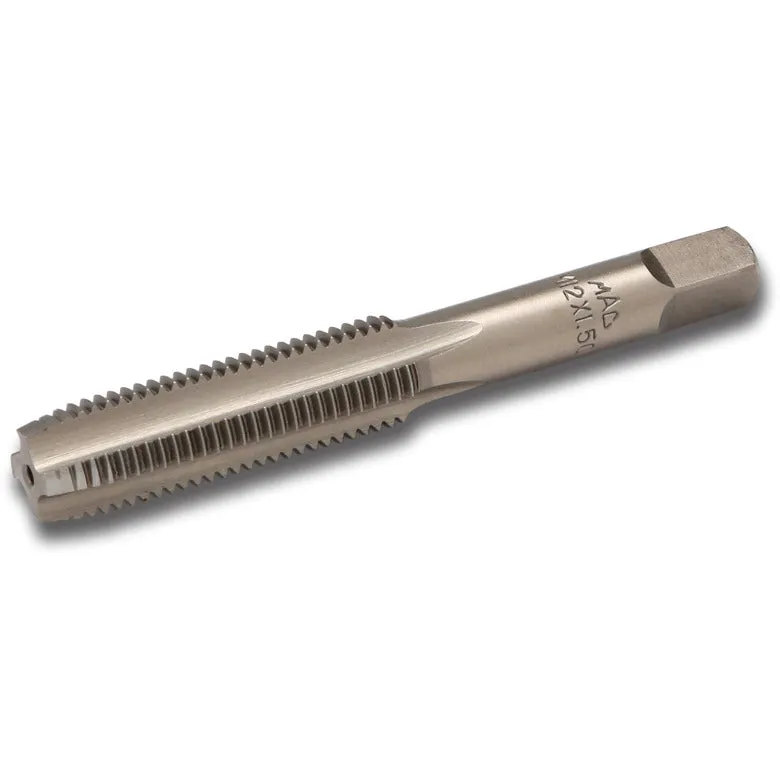 Metric Plug-Style Tap M12-1.50