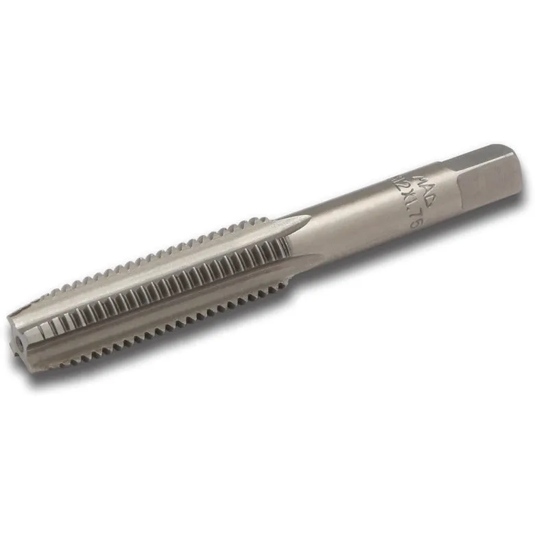 Metric Plug-Style Tap M12-1.75