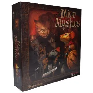 Mice & Mystics