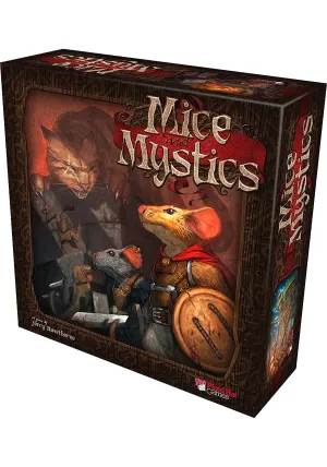 Mice and Mystics