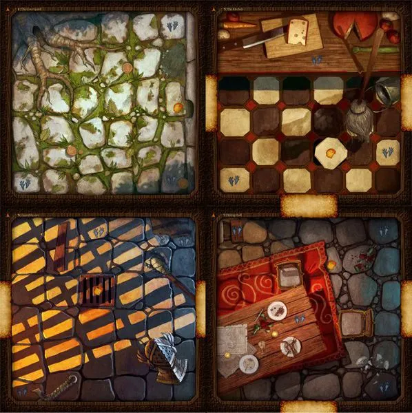 Mice and Mystics
