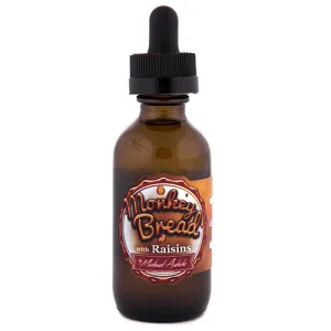 Michael Auhcke Liquids - Monkey Bread with Raisins