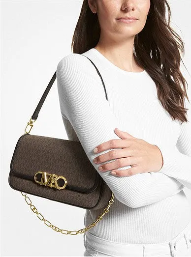 Michael Kors Brown Acorn new Bag -30F2G7PC6B