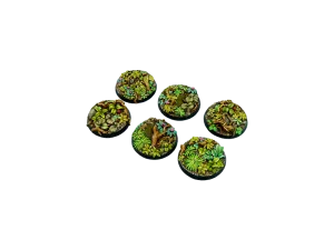 Micro Art Studio Jungle Bases, Round 40mm (2)