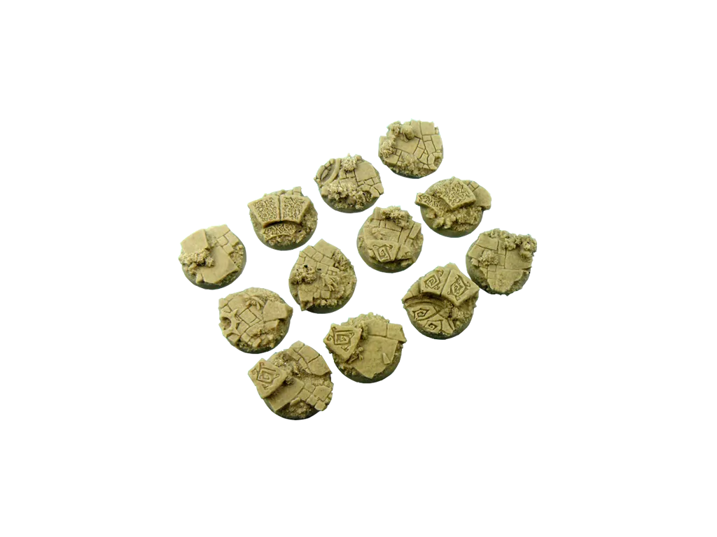 Micro Art Studio Mystic Bases, Round 25mm (5)