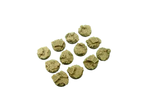 Micro Art Studio Mystic Bases, Round 25mm (5)
