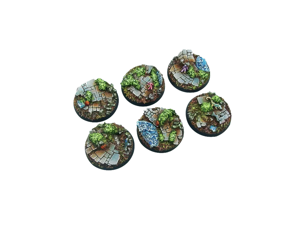Micro Art Studio Mystic Bases, Round 40mm (2)