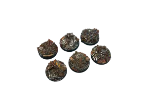 Micro Art Studio Trash Bases, Round 40mm (2)