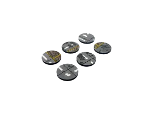 Micro Art Studio Warehouse Bases, Round 40mm (2)