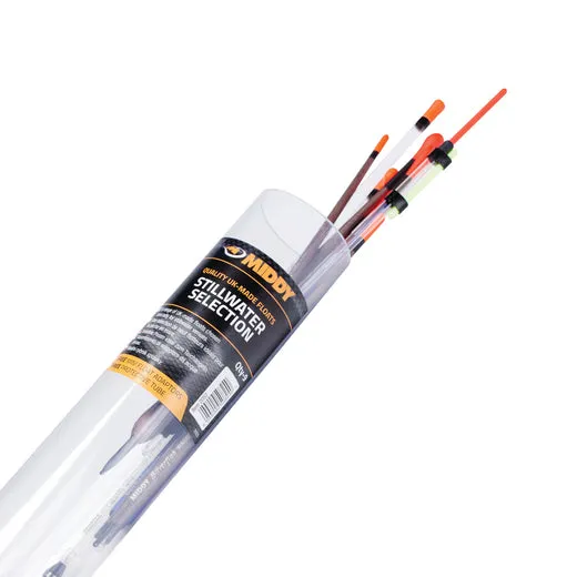 MIDDY Stillwater Selection Float Tube (9flts)