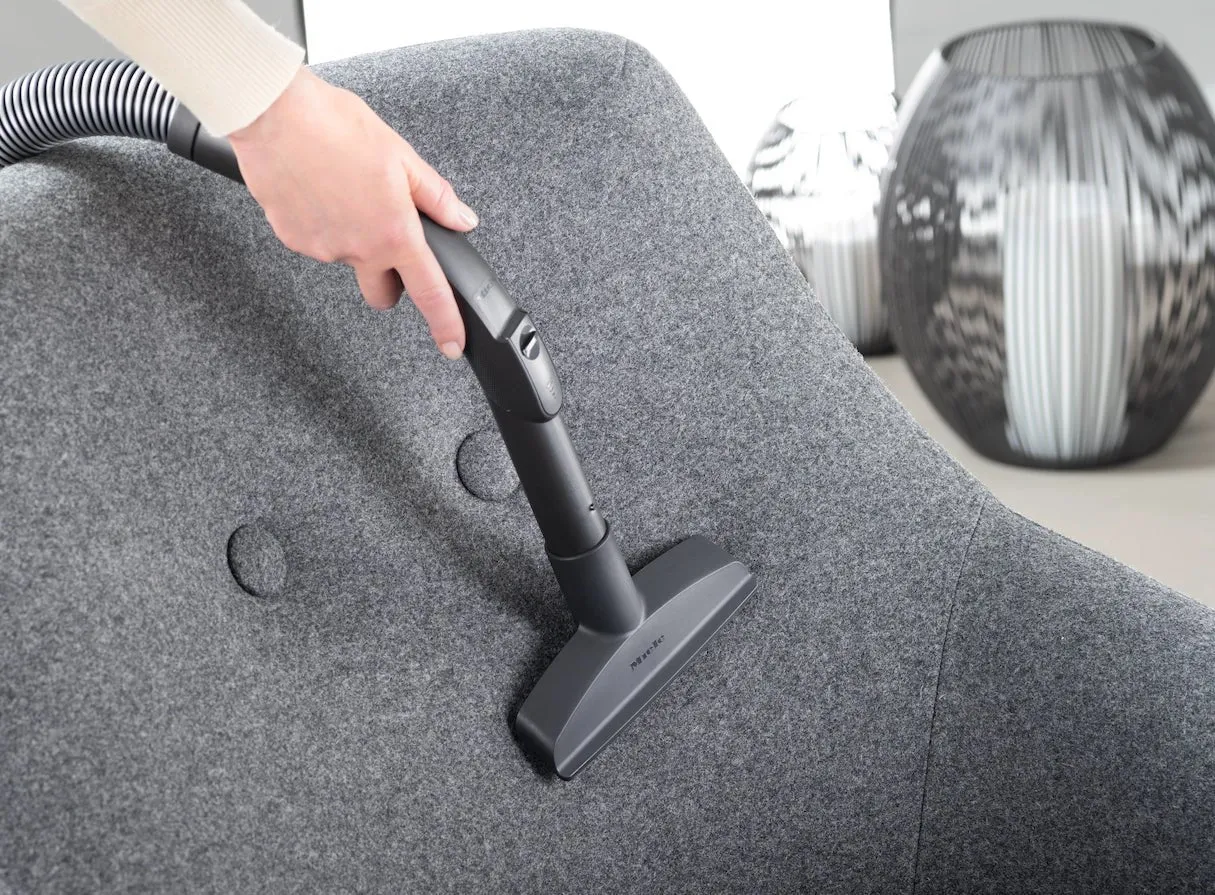 Miele SPD 20 Wide Upholstery Nozzle for Efficient Cleaning