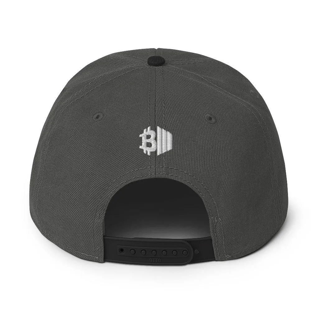 Mighty Bitcoin Hat
