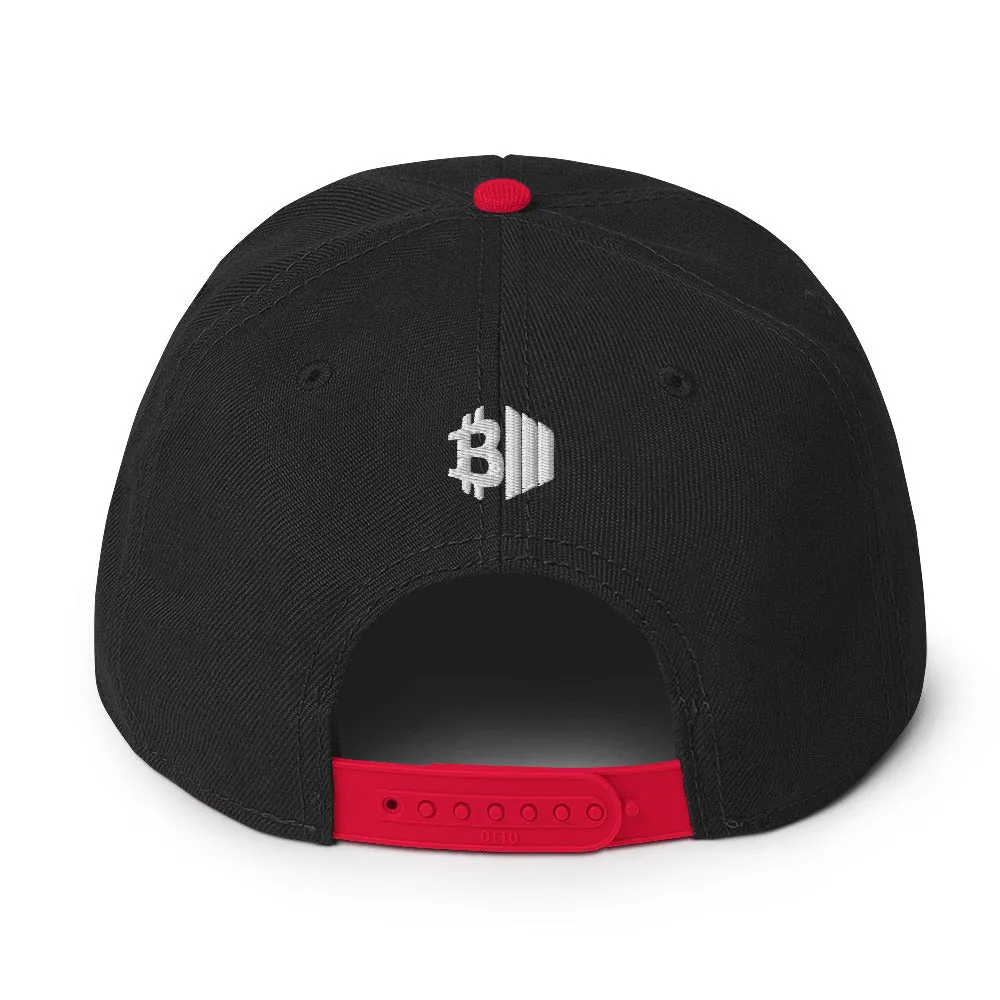 Mighty Bitcoin Hat