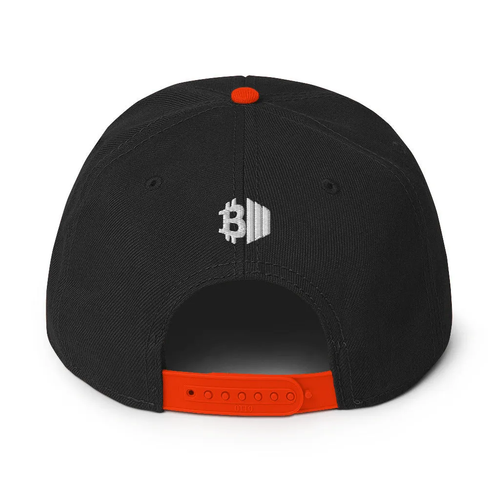 Mighty Bitcoin Hat
