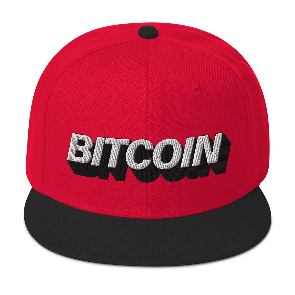 Mighty Bitcoin Hat