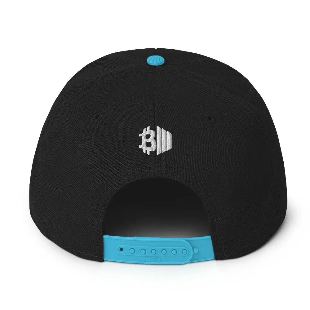 Mighty Bitcoin Hat