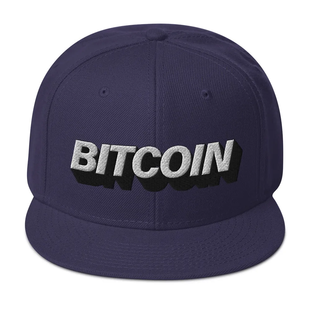 Mighty Bitcoin Hat