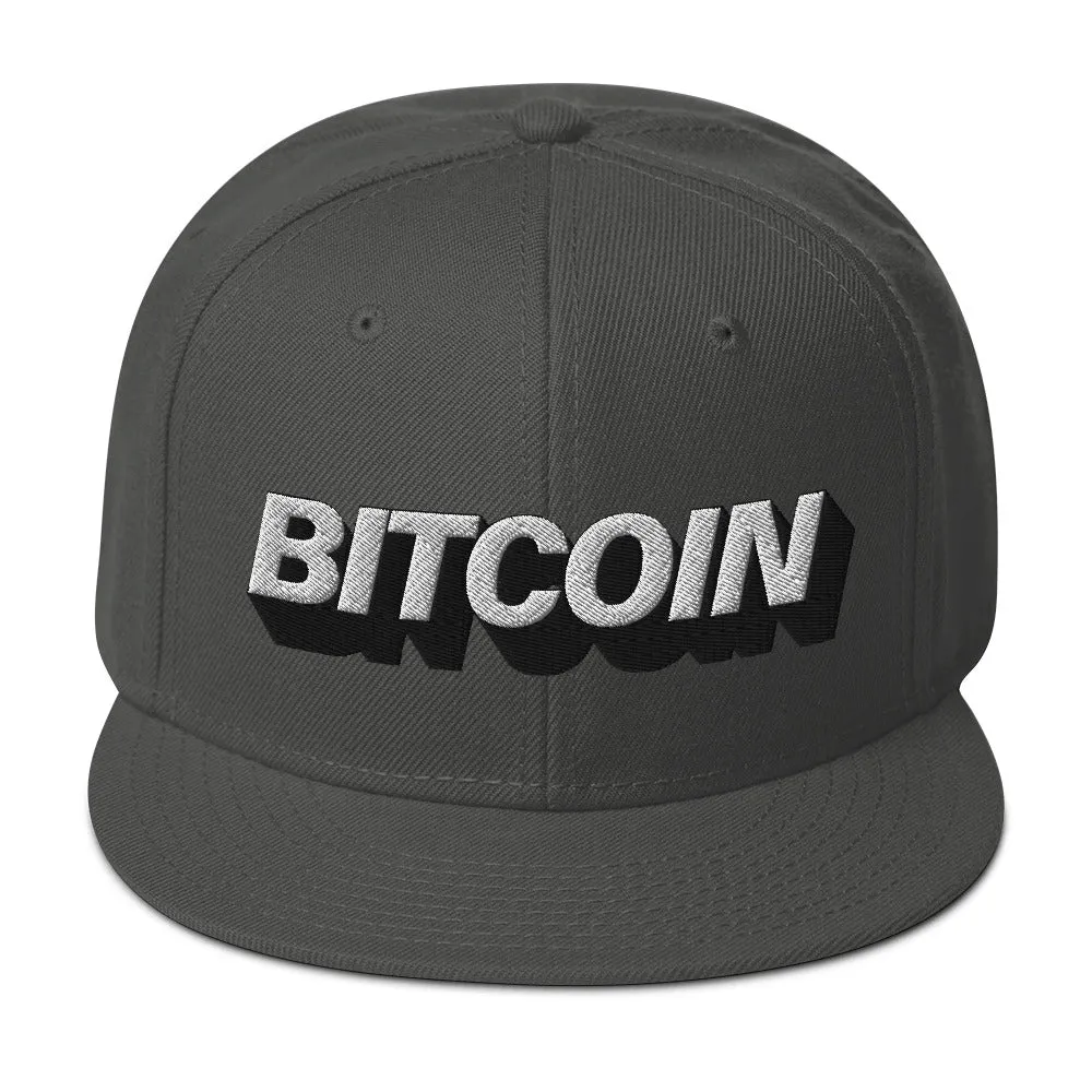 Mighty Bitcoin Hat