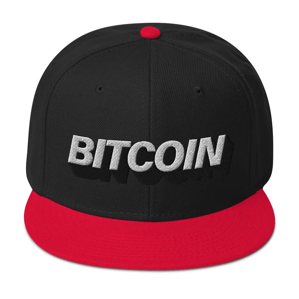 Mighty Bitcoin Hat