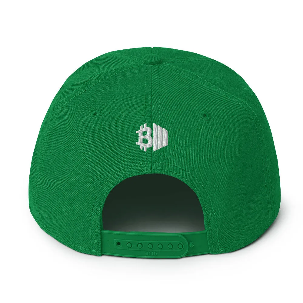 Mighty Bitcoin Hat