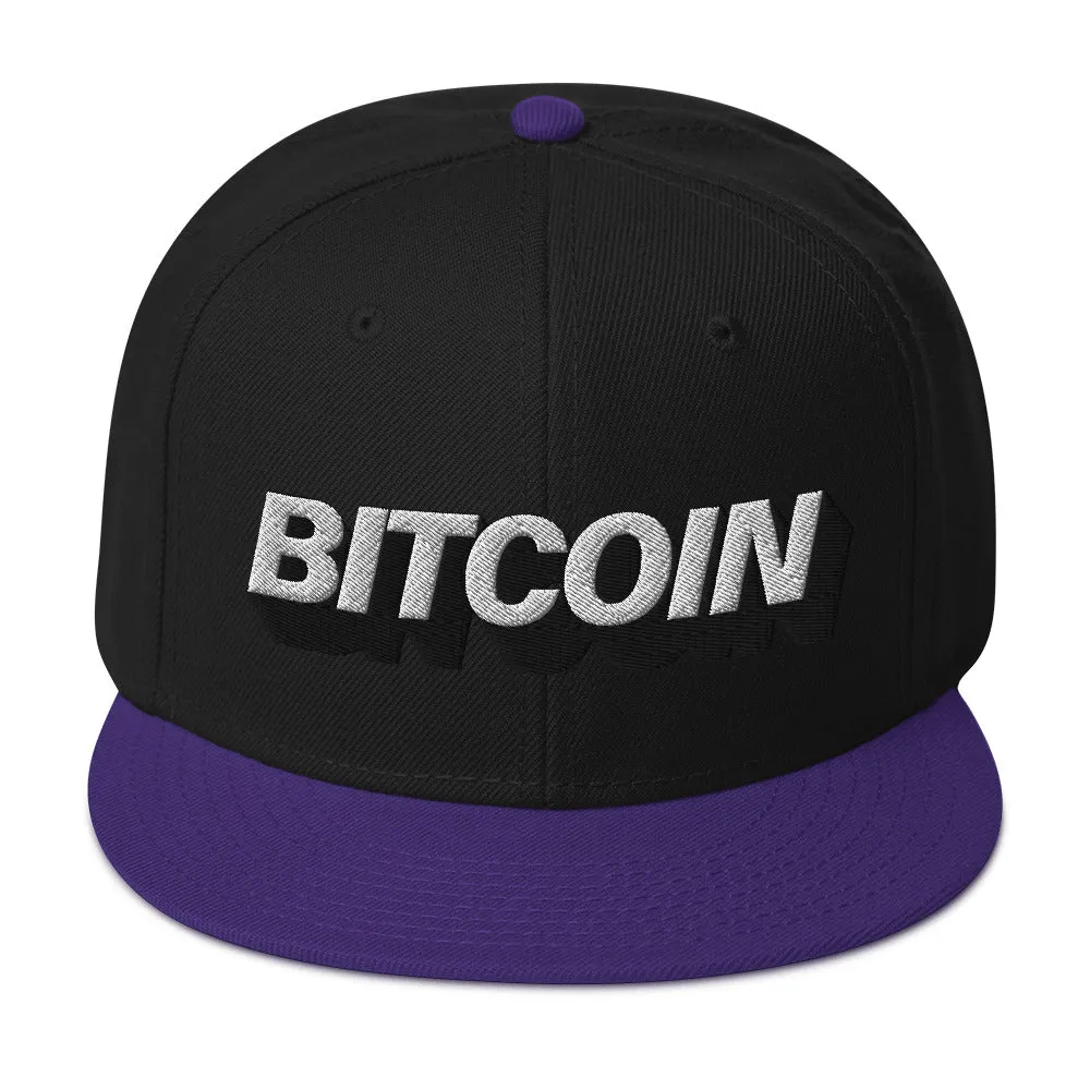 Mighty Bitcoin Hat
