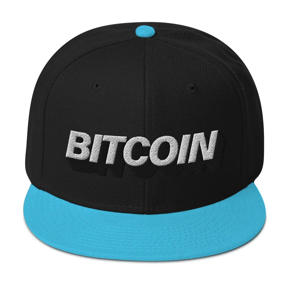 Mighty Bitcoin Hat