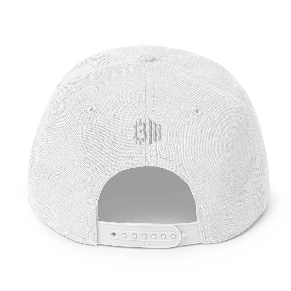 Mighty Bitcoin Hat