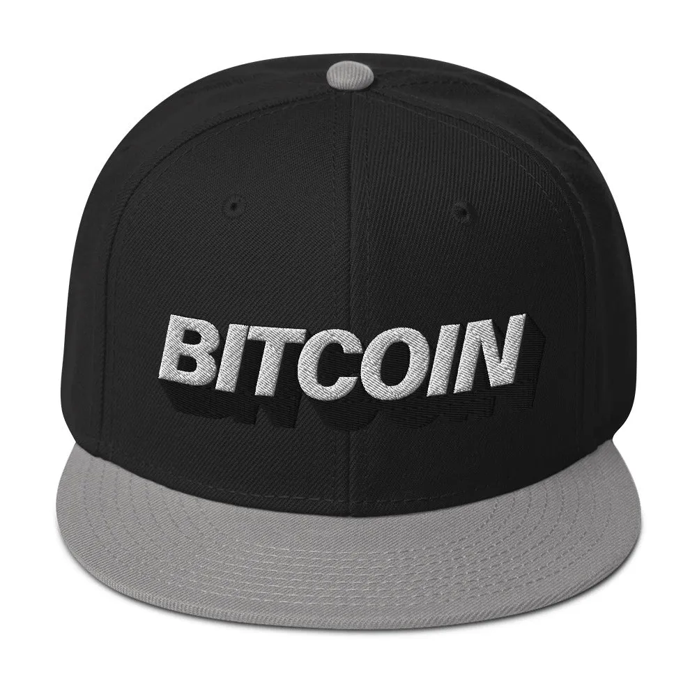 Mighty Bitcoin Hat