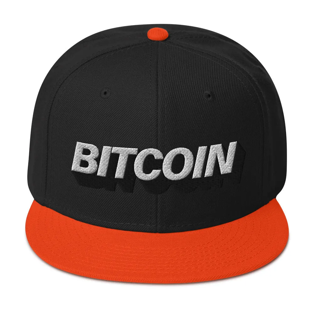 Mighty Bitcoin Hat