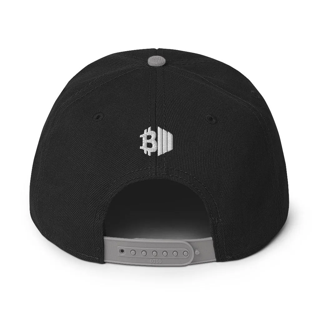 Mighty Bitcoin Hat