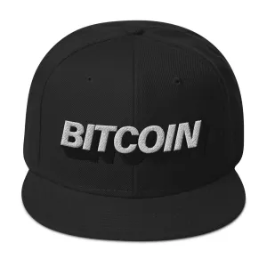 Mighty Bitcoin Hat